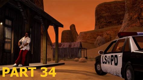 Grand Theft Auto: San Andreas/High Noon .
